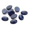 2-10pcs/lot Natural Stone Oval Cabochon Agate Malachite Opal Turquoise Loose Beads Cabochon For DIY Charm Necklace Earrings Gift