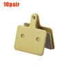 Disc Brake Pads for Kukirin G2 G4 G2Ultra 2026Version Electric Scooter Hydraulic Caliper Brake Pad Replacement Parts Accessories