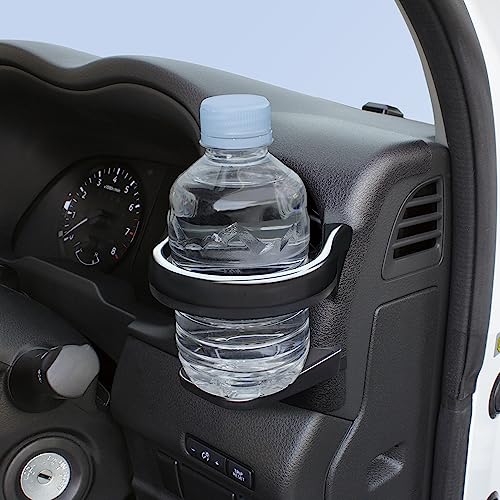 Tsuchiya Yac (SY-NS1S) Nissan E26 Serie Caravan Luftkonditionering Mugghållare Set (L/R) Svart