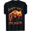 Fist My Bump Rocky The Alien Poster T-Shirt