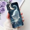 For Samsung Galaxy A13 M13 4G Case SM-A135F SM-M135F New Luxury Cover Soft Silicone Case For Samsung A13 M23 5G A136B M236B Bags