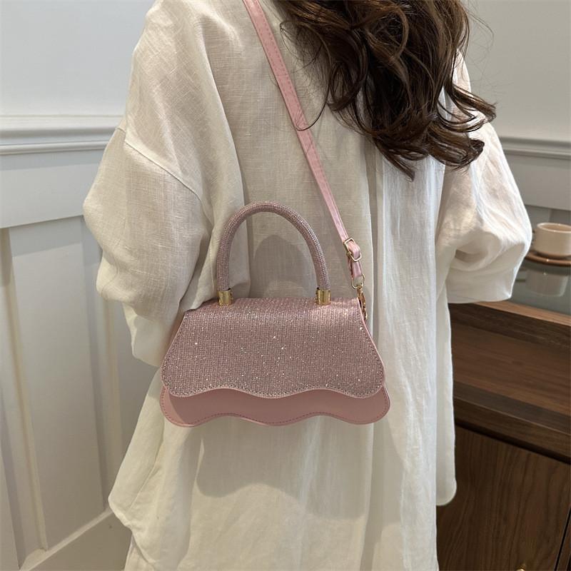 Chic Casual Mini Handbag 2024 Stylish Summer Purse For Girls With Modern Design