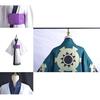 One Piece Roronoa Zoro Wano Land Cosplay Kostüm Kimono Für Männer Und Frauen