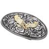 Vintage Eagle Metal Alloy Belt Buckles Unisex Western Buckle Cowboys Cowgirls