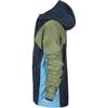 Nike Jacket Sportswear Comfortable Skin-Friendly Breathable Minimalist Unisex Jackets Deep-Sea-Blue Oil-Green Baltic-Blue FD3149478