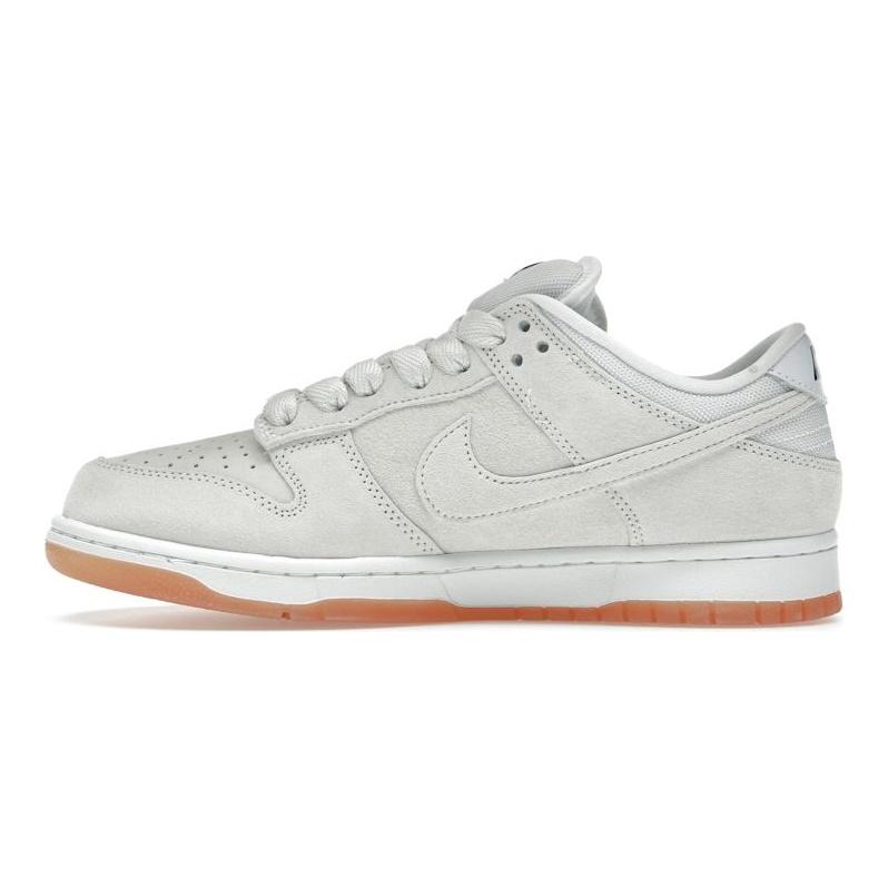 Nike Dunk Low SB Pro B Pale Ivory Unisex Sneakers Cream Summit-White White-Copper-Moon HJ0367-100