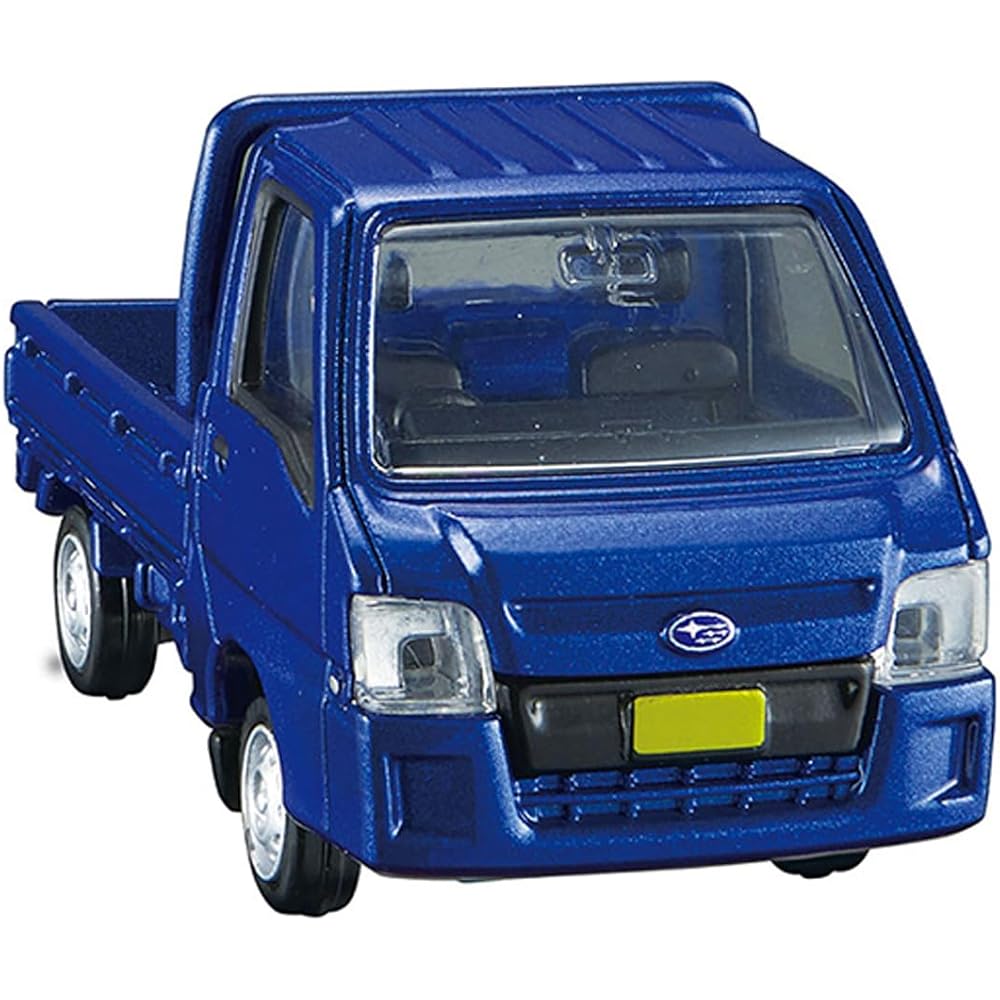 Takara Tomy Tomica Premium 27 Subaru Sambar Diecast Toy Car for Ages 6 and Up