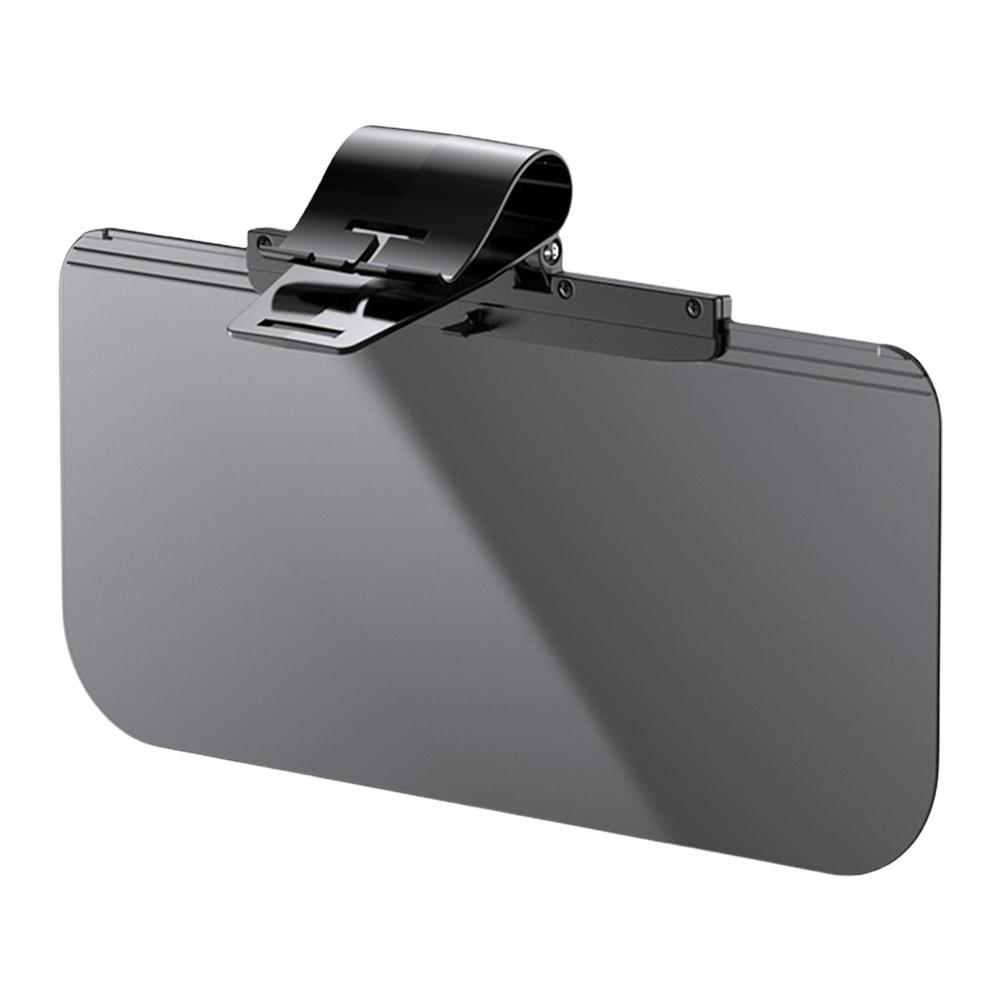 Polarized Sunshade Plate Anti-Dazzle Clear View Visor Rotatable Polarized Clear Vision Sun Visor Blocker Car Anti-Glare Sunshade