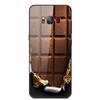 Glass Back Cover For Samsung S8 Plus Phone Case S8Plus Hard Tempered Glass Case For Samsung Galaxy S8 Plus Case S 8 Soft Edge