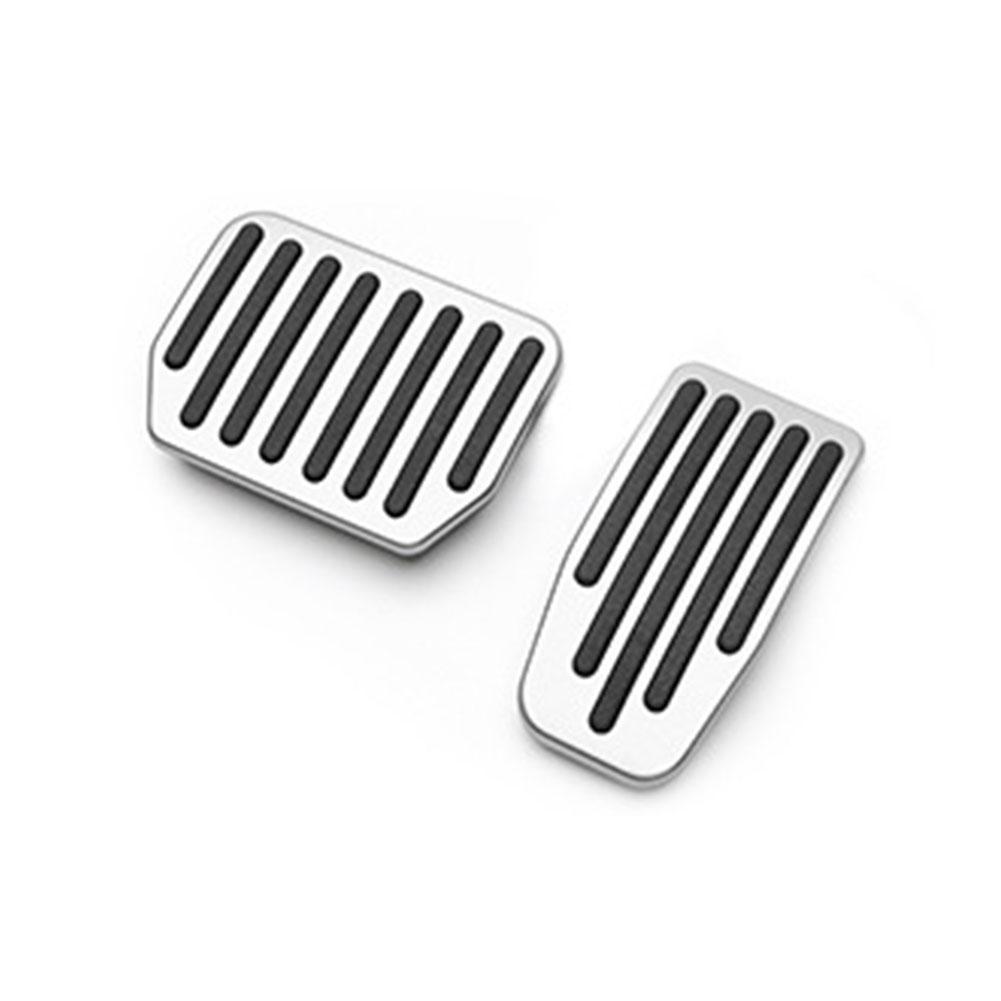 Brake Accelerator Pedals Cover Comfortable Anti-slip Accelerator Brake Rest Pedal  For Tesla Model Y Launch Juniper Highland