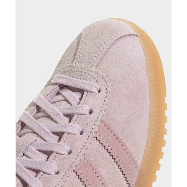adidas Bermuda Neredeyse Pembe Şeffaf Pembe Sakız Kadın Spor Ayakkabıları JS3973