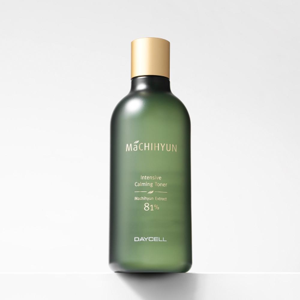 Daycellcosmetics Machi Hyun Intensive Calming Toner 300ml NONE
