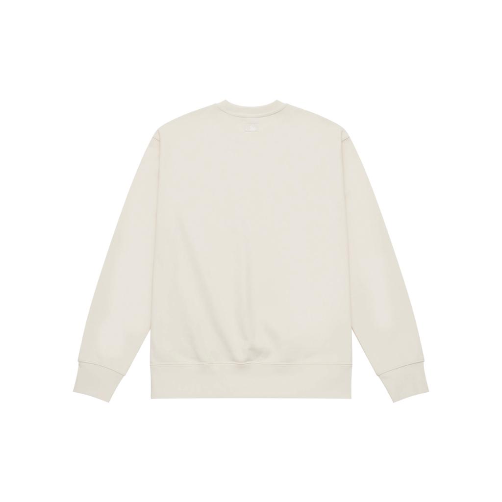 New MLB Boston Red Sox Basic Collection 24FW American Vintage Sweatshirt Unisex Dark Cream 3AMTB9144-43CRD