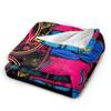 In loving memory OT Oliver Tree Blanket Flannel Novelty Soft Throw Blankets for Bedding Lounge Spring Autumn