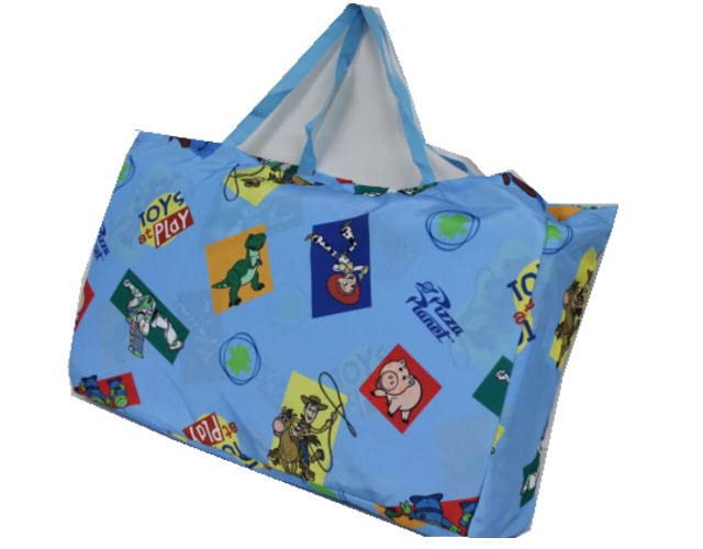 Disney lur futonsett med bæreveske 7 deler (Toy Story) (N-AT-3057-TOY)