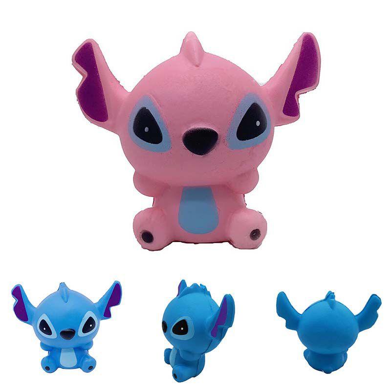 Squeeze Stitch Toys Slow Rising Scented  Reliever Squishy Toy Antistress