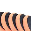 Polishing Pad Polishing Foam Car Wax Applicator Pad Car Beauty Wax Sponge Polisher Detailing Buffing Pads Hand Polisher