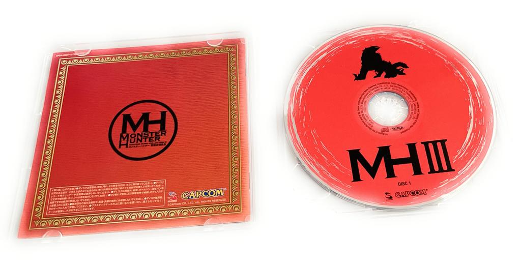 Monster Hunter Jagdmusik-Sammlung III