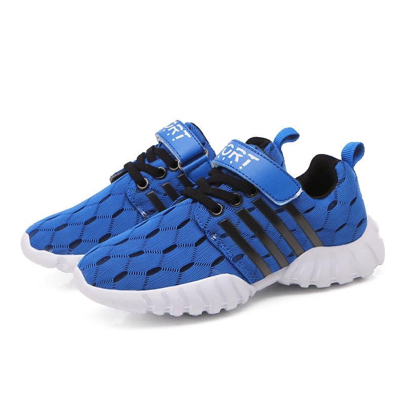 High-quality Boys Girls Sweet Sports Running Shoe Casual Breathable Sneaker