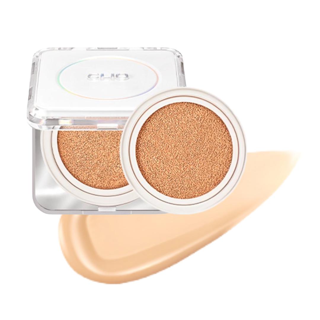 

CLUB CLIO Kill Cover Founwear Cushion The Original Основной + Сменный блок (5 вариантов) #23N Main + Refill