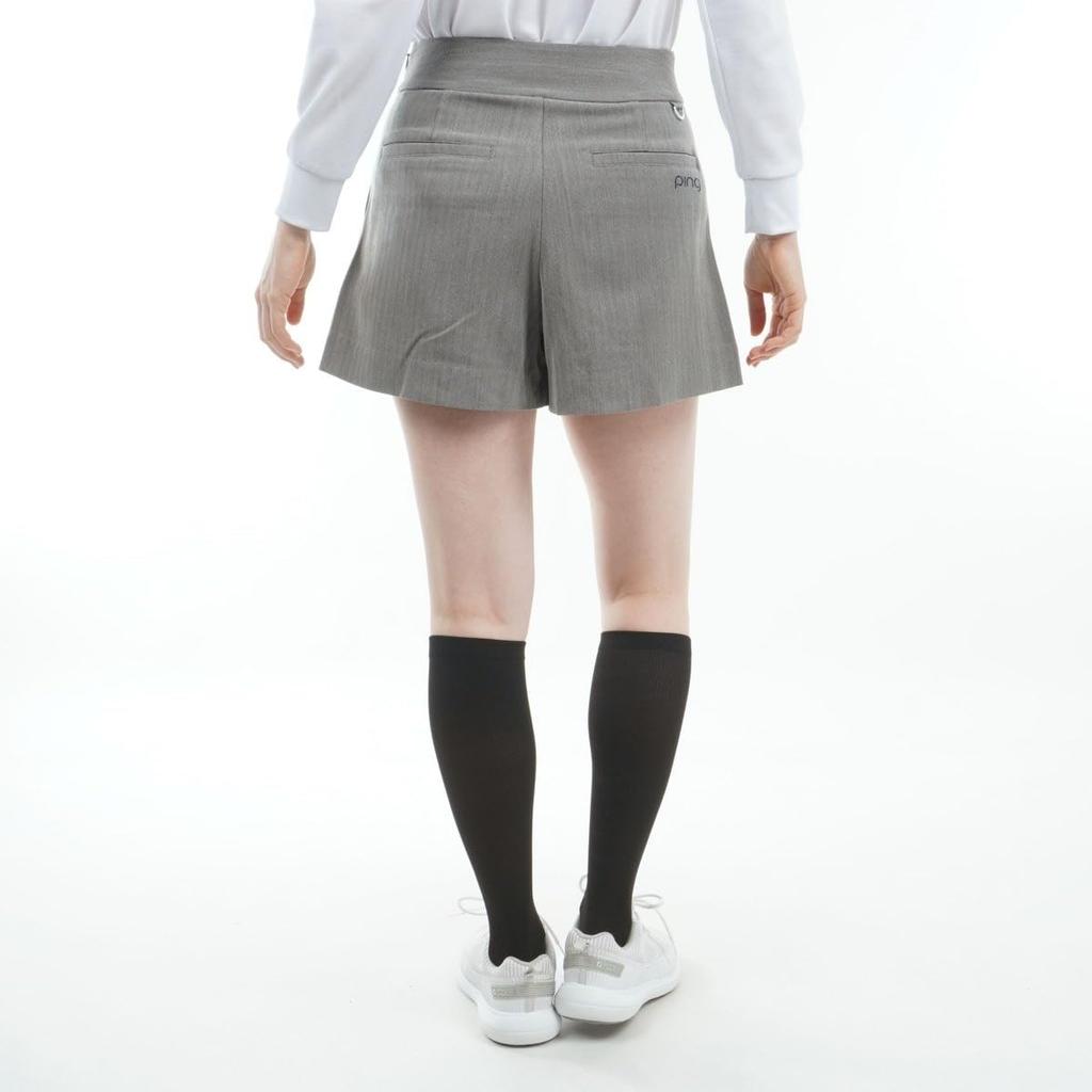 Ping Apparel Women's Stretch Golf Shorts, Black, Size 622-4232900 010