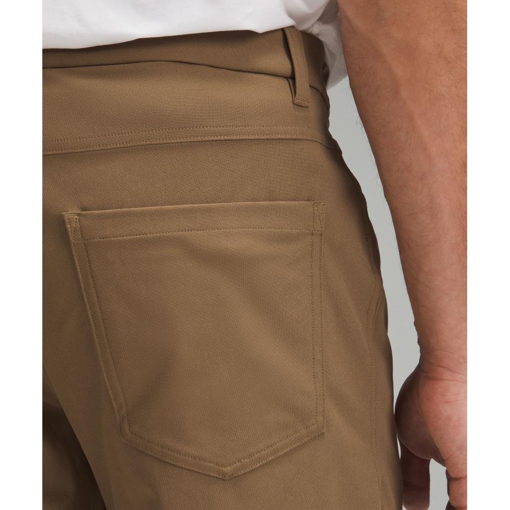 Lululemon Abc Classic Fit 5 Pocket Pant 32l  Warpstreme Artifact
