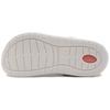 Crocs Literide Outdoor Open Toe Flat Hole Sports Sandals Unisex Sandals Light-Pink 204592-6PL