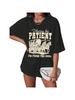 Please Be Patient With Me I'm From The 1900's Shirt For Wounisex Oversized Funny T-Shirt 90s Outfits Tee Tops