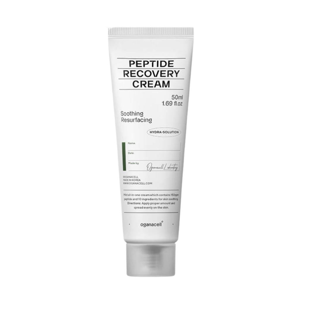 OGANACELL Peptide Recovery Cream 50ml
