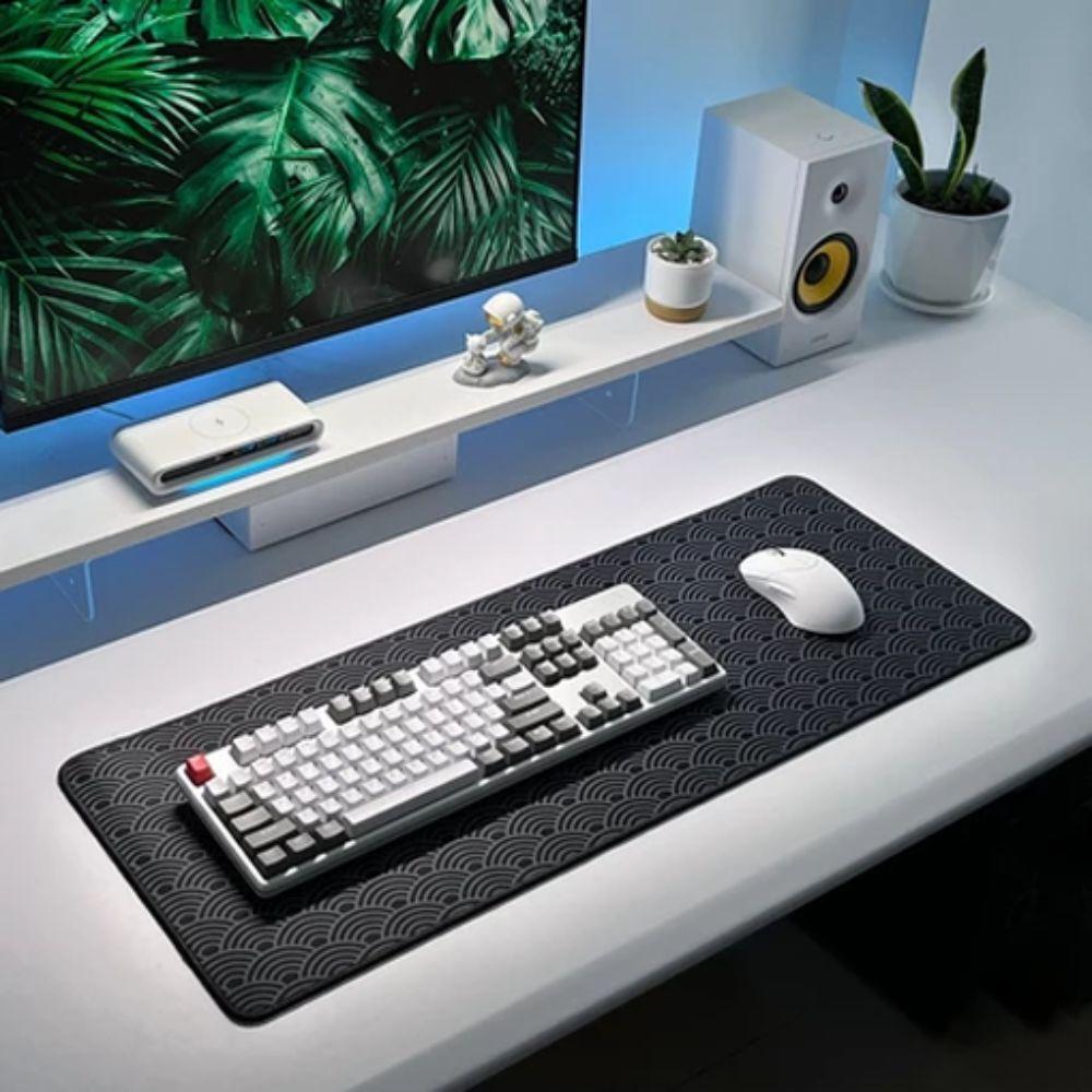 Writing Mat Rubber Mouse Pad Non-slip Computer Desk Protector New Laptop Table Mat  Home