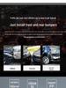 Front & Rear Bumpers for Nissan Qashqai (2008-2022 Models)