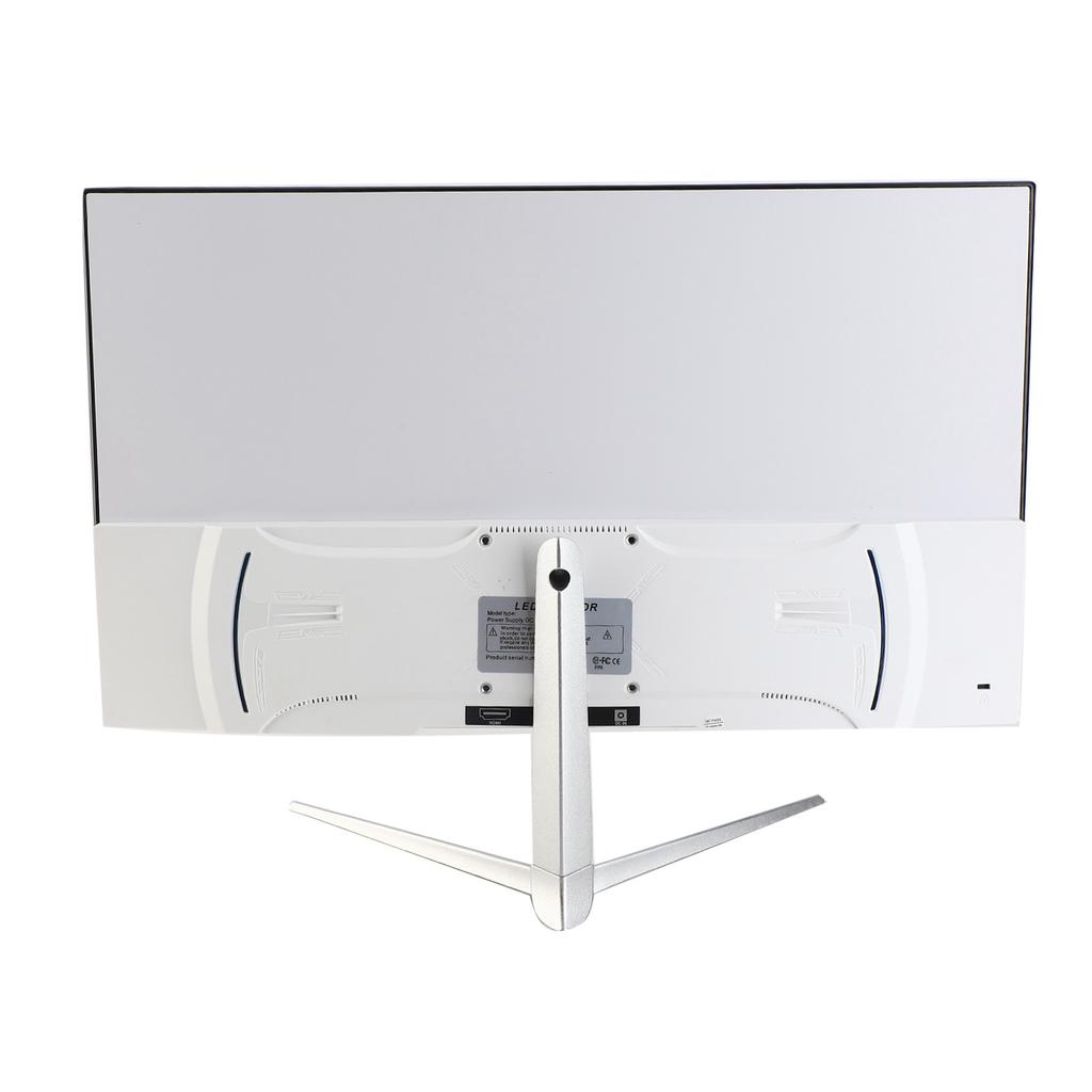 21.5 Inch Monitor 16:9 75Hz 1920x1080 Ultra Slim HD VGA DC Port Desktop Monitor for Industry