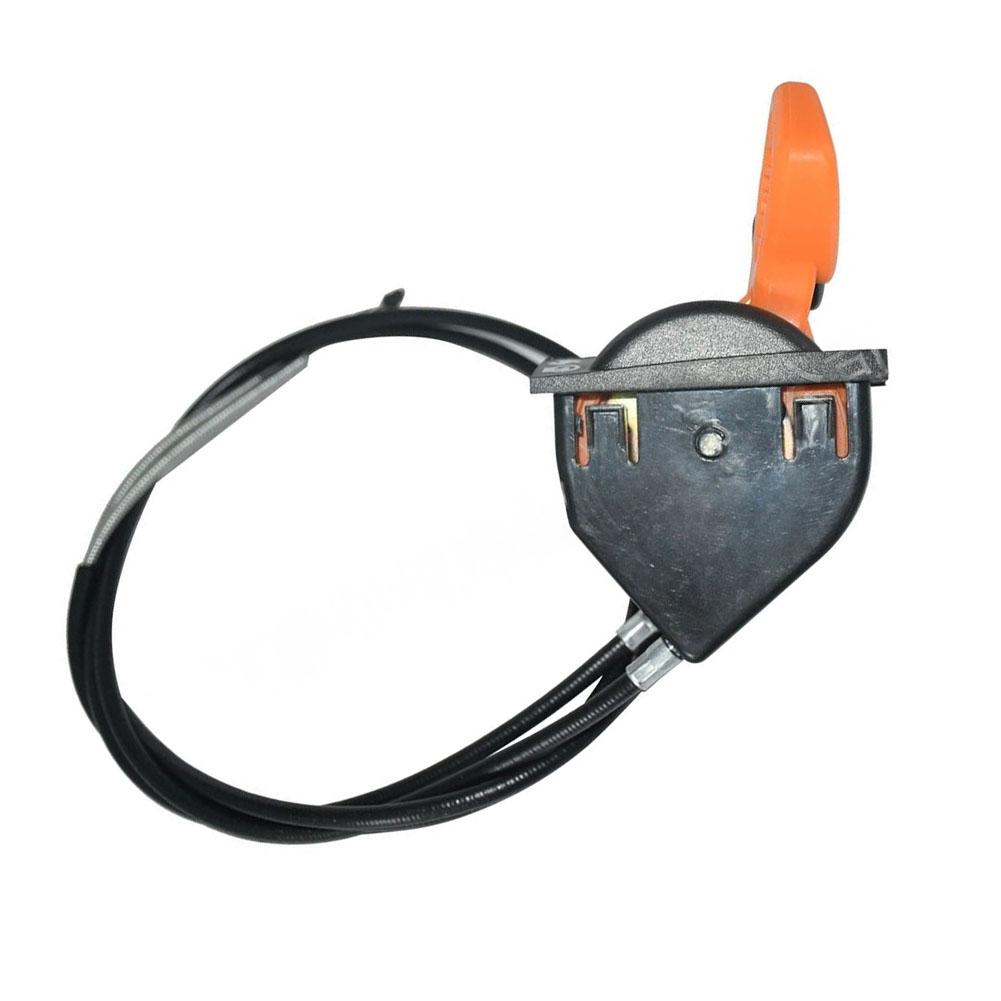 Throttle & Choke Control Cable & Lever Set For AM136026 For X500 X520 X540 Suitable For Lawn Equipment Maintenance