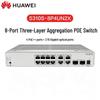Huawei S310S-8P4UN2X Layer 3 Managed PoE++ Switch