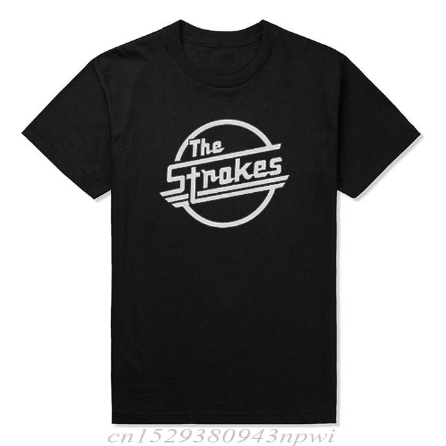 

THE STROKES T SHIRT TOP TEE TSHIRT BAND MUSIC ROCK PUNK JAZZ SOUL INDIE ALBUM TShirt Tee Shirt Unisex More Size and Colors 4XL