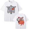 Anime Chainsaw Man Denji Pochita Funny Cosplay Printed Tshirt Mens and Womens Tshirt Mens Top Sports Tshirt Mens Tshirt