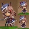 Uma Musume 2412: Lone Wave Movable Q Version Nendoroid Ornament Figure
