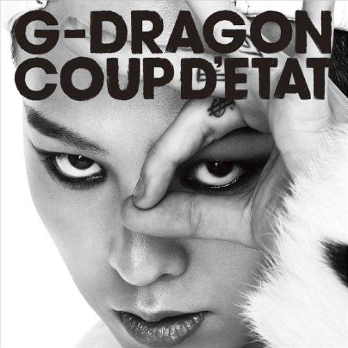 COUP D'ETAT(2CD) - G-DRAGON(from BIGBANG) [+ ONE OF A KIND & HEARTBREAKER]