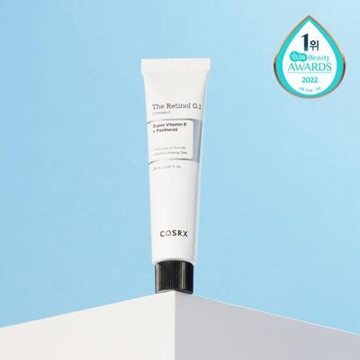 The Retinol 0.1 Cream 20ml Special (+ Peptide Serum 30ml)