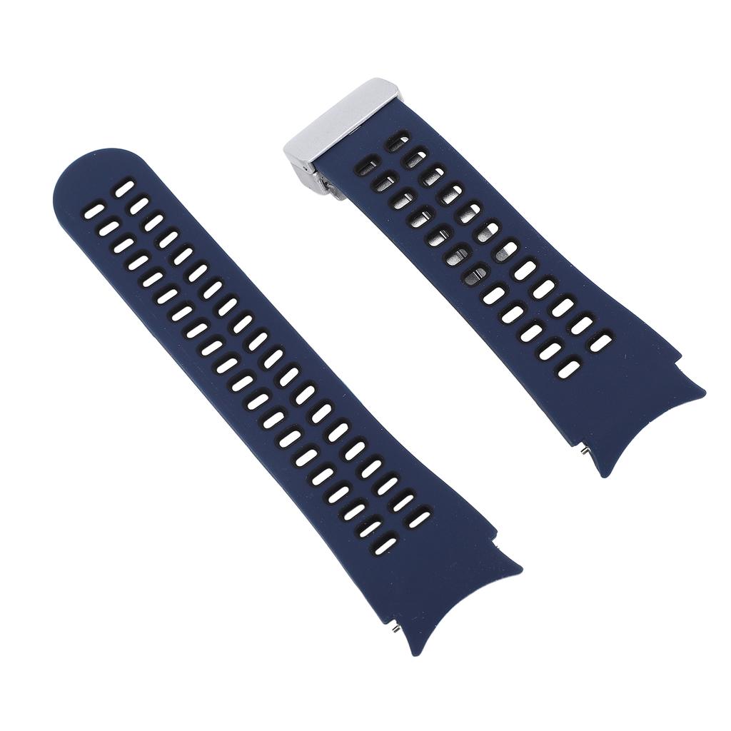 Watch Band for   Watch 6 5 Silicone Magnetic Soft Breathable Watch Replacement Strap for Men Women