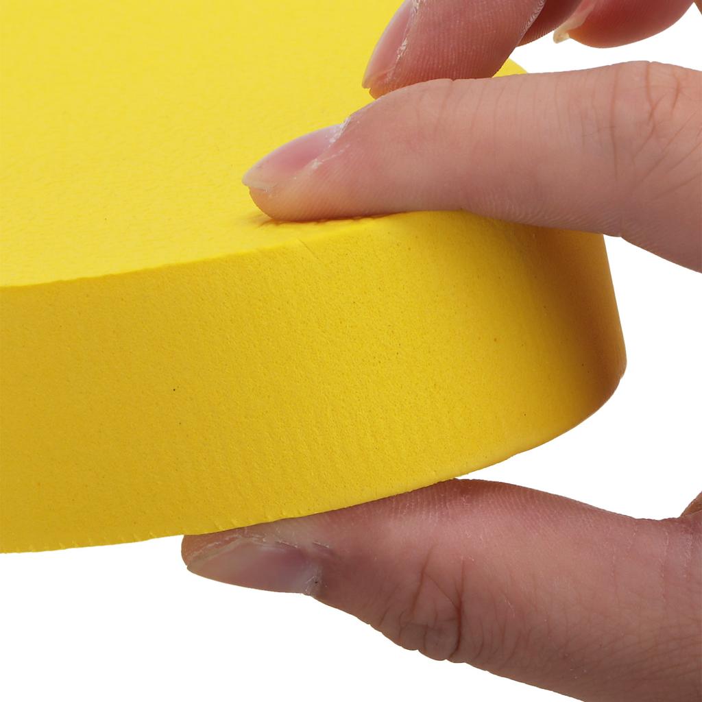 Swimming Board  ing Plate A Shape EVA Back   Training Aid   Hand Foam Board