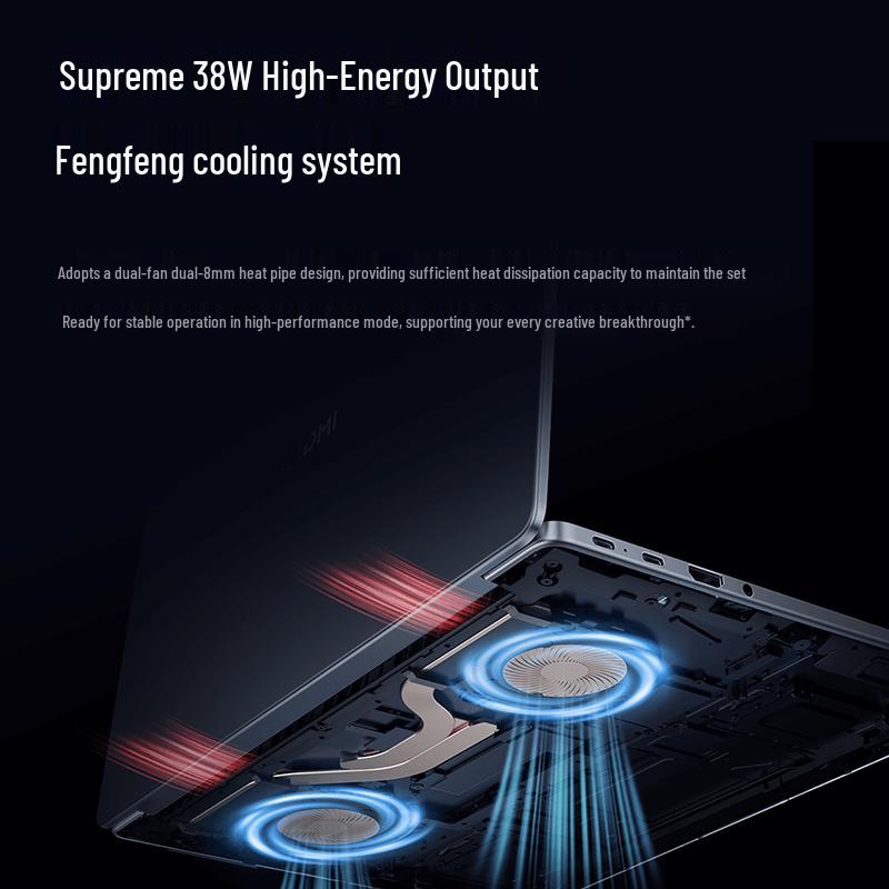 Xiaomi RedmiBook 14 Refresh Laptop (CN Version)