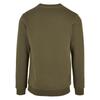 Urban Classics Mens Basic Terrycloth Crew Neck Jumper