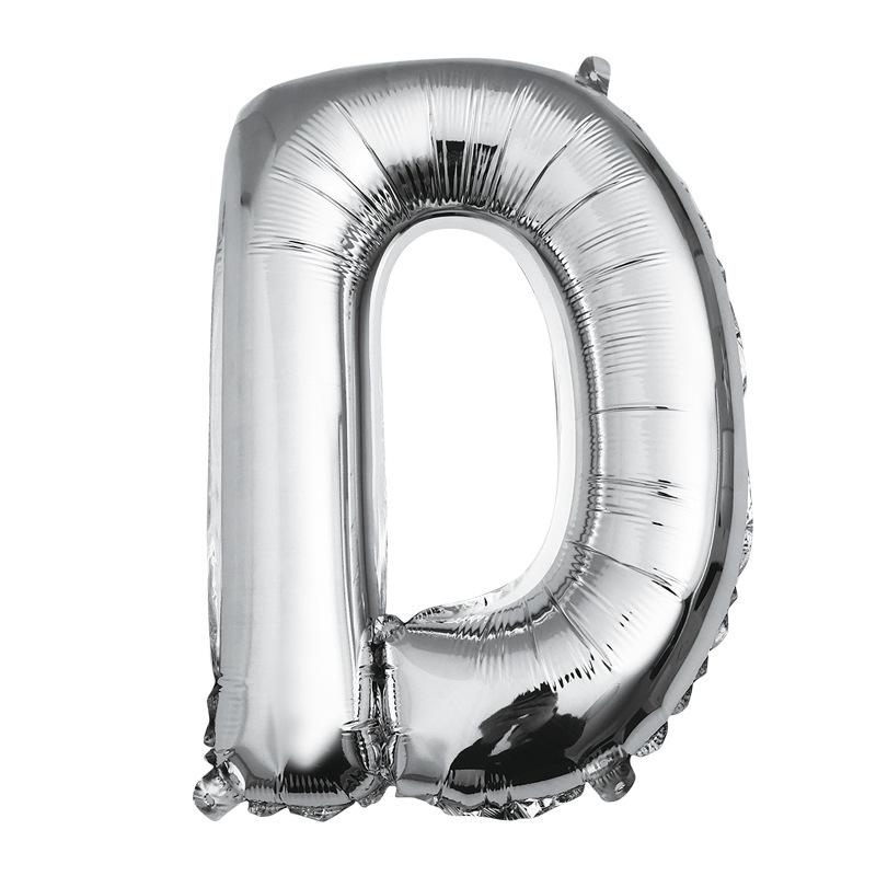 Palloncino in Foil di Alluminio Maculato da 18 Pollici per Decorazione Festa di Compleanno