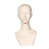 Female Manikin Head Display Stand Hat Rack Holder for Hairpieces Necklace