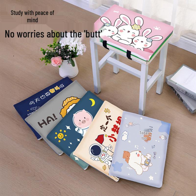 Pernă de scaun îngroșată pentru studenți: Confortul scaunului de clasă și școlar