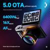 Aigo E9 4K Digital Camera with Flip Screen for Selfies and Vlogging (CN version)