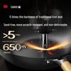 Sanhe Titanium Iron Non-Stick Stir-Fry Pan