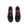 Li Ning Shadow Essential Running Shoes Women's Low Top Black/Pink ARHR122-2