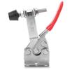 Toggle Clamp Stainless Steel Hold Down Anti Slip Hand Tool Quick Release Welding Clamp Fixture